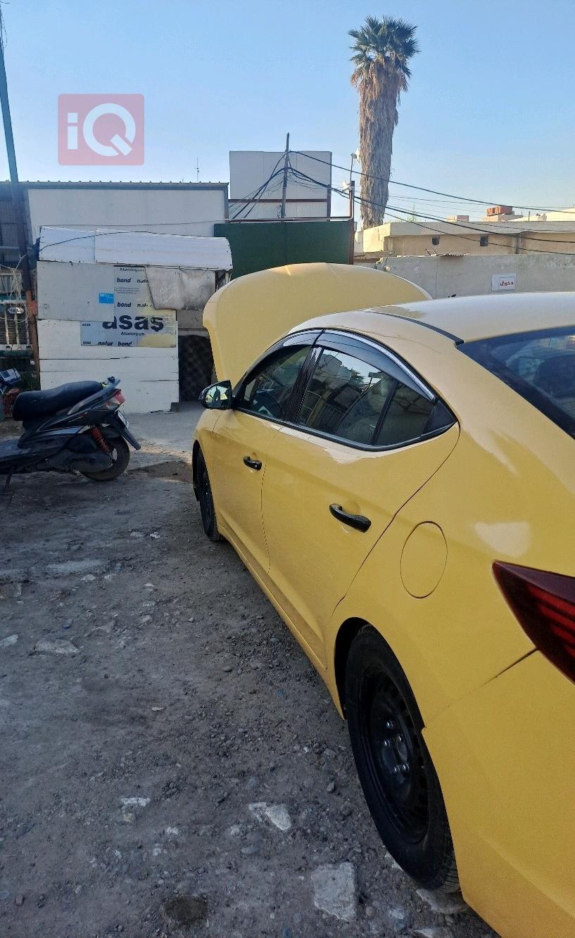 هيونداي النترا